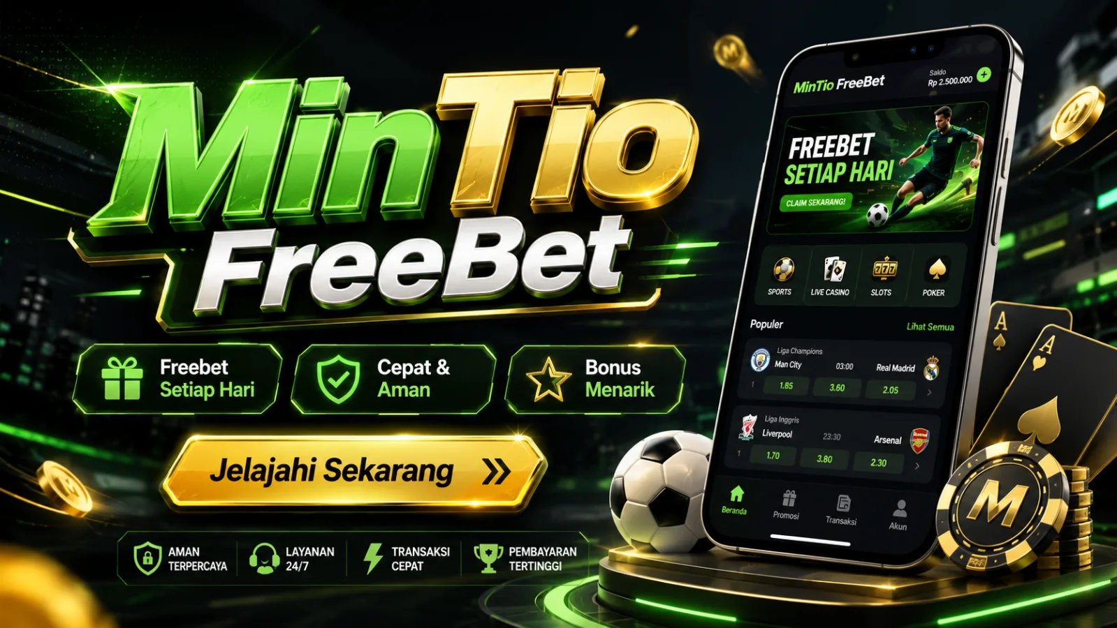 Banner MinTio FreeBet